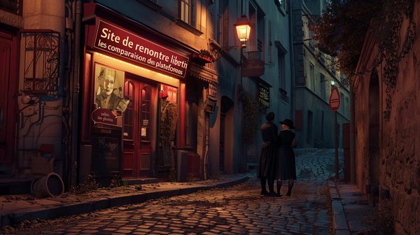 Site de rencontre libertin : les points de comparaison des plateformes
