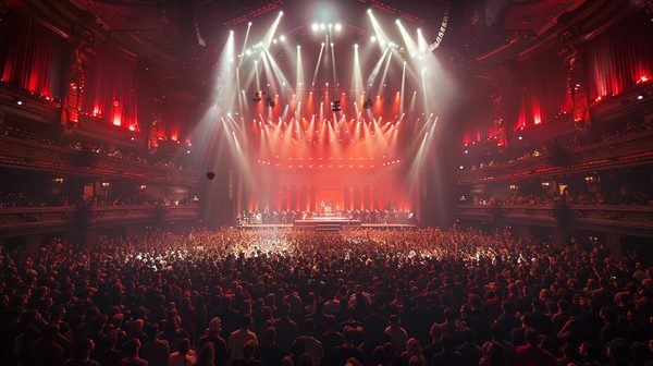 Totem productions : votre partenaire pour un concert réussi