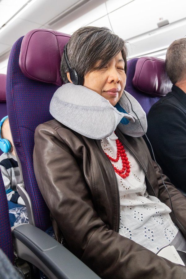 Quels sont les avantages des coussins de voyage gonflables ?