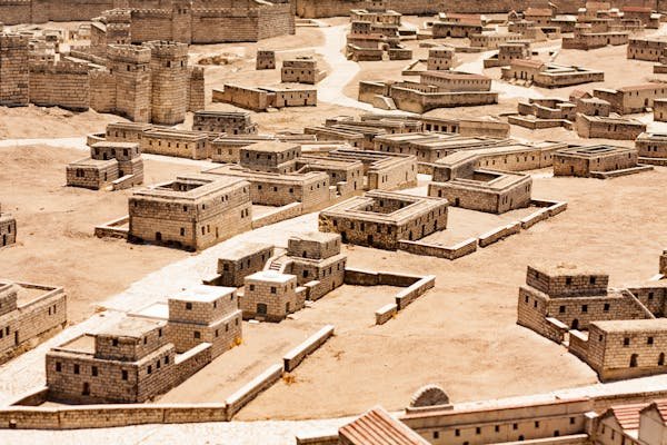 Sodome : histoire et héritage d'une cité controversée